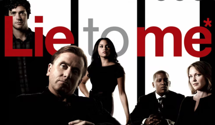Lie to Me – Fox (Available on Disney+)