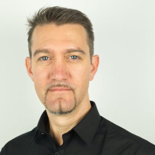 Aaron Garner (MSc)