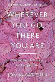 Wherever You Go, There You Are: Mindfulness meditation for everyday life