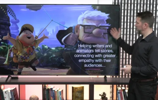 An Interactive Community