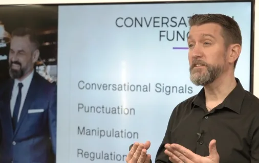 Non-Verbal Behaviour