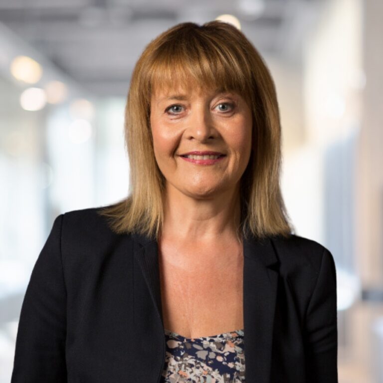Prof Dawn Archer, speaking at EI2027