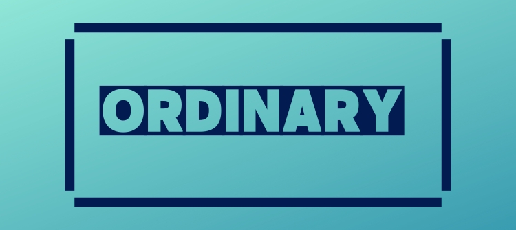 Illustrating the ordinary in the Window of tolerance