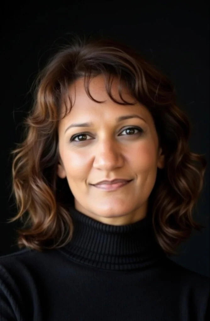 Dr Jasmin Tzortzakakis Malik, speaking at EI2027